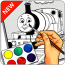 How to Draw Thomas aplikacja