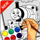 How to Draw Thomas ikona
