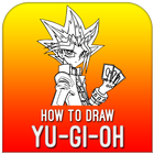 How To Draw YuGiOh أيقونة