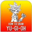 How To Draw YuGiOh