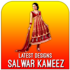 Salwar Kameez Latest Designs icône