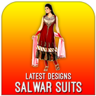 Salwar Suits Designs 2017 圖標