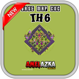 Best Maps COC TH.6 HD