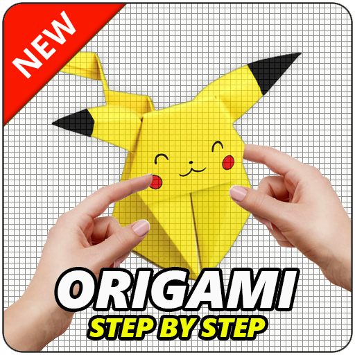 Origami Step by Step - Easy