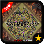 War Map COC New 2017 ikona