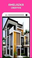 house 2 floors design 2017 syot layar 1