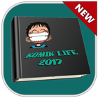 comic life pro 2017 آئیکن