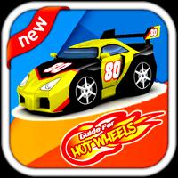 Guide for Hot Wheels New ポスター