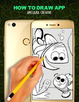 How To Draw NEMO - Easy 截图 1