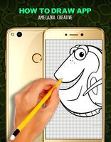 How To Draw NEMO - Easy syot layar 2