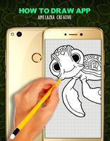 How To Draw NEMO - Easy syot layar 3