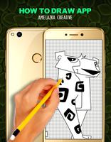How to Draw Animal Jam 海报