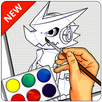 How to Draw Digimonsters APK