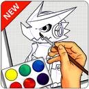 How to Draw Digimonsters APK