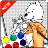 How To Draw Pooh - Easy Zeichen