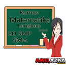 Panduan Rumus Matematika Mudah aplikacja