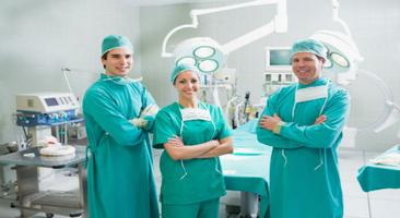 Ameliyathane Hizmetleri Bölümü Cartaz