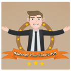 Discover your future job icône