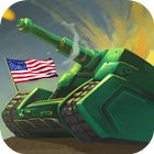 World War 2 Battlefield icône