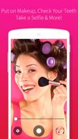 Spiegel - Make-up Spiegel Self Plakat