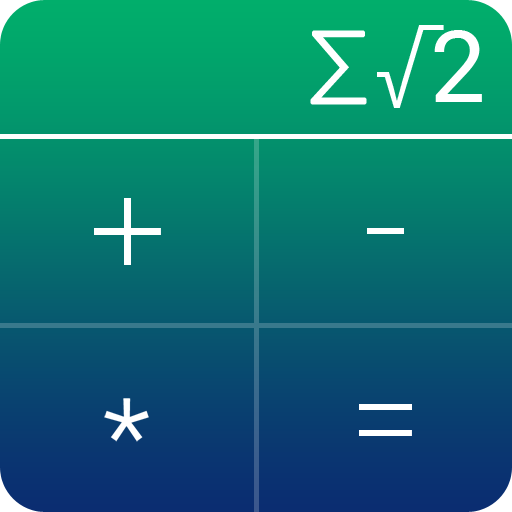 Calcoid™ Scientific Calculator