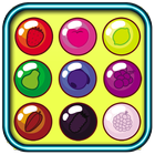 Bubble Fruits Puzzle icono