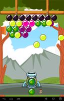 Bubble Fruits Puzzle captura de pantalla 2