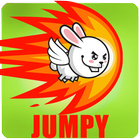 Bunny Jump For Kids icono