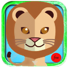 Kids safari Brain Training icono