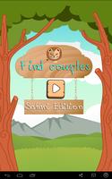 Kids safari Brain Training captura de pantalla 2