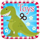 Matching Toys Game icono