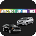 America Latina Taxi アイコン