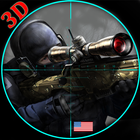 Assassin Sniper Killer 3D biểu tượng