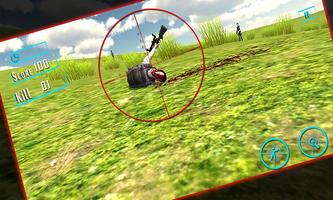 Assassin Sniper Killer 3D screenshot 1