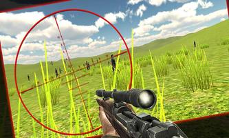 Assassin Sniper Killer 3D ảnh chụp màn hình 3