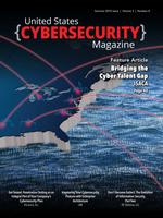 US Cybersecurity Magazine Affiche