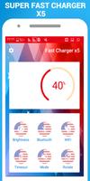 AMERICAN SUPER CHARGER x5 captura de pantalla 1