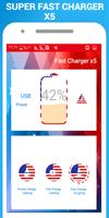 AMERICAN SUPER CHARGER x5 captura de pantalla 2