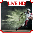 American football Live Wallpaper & Lock screen icône