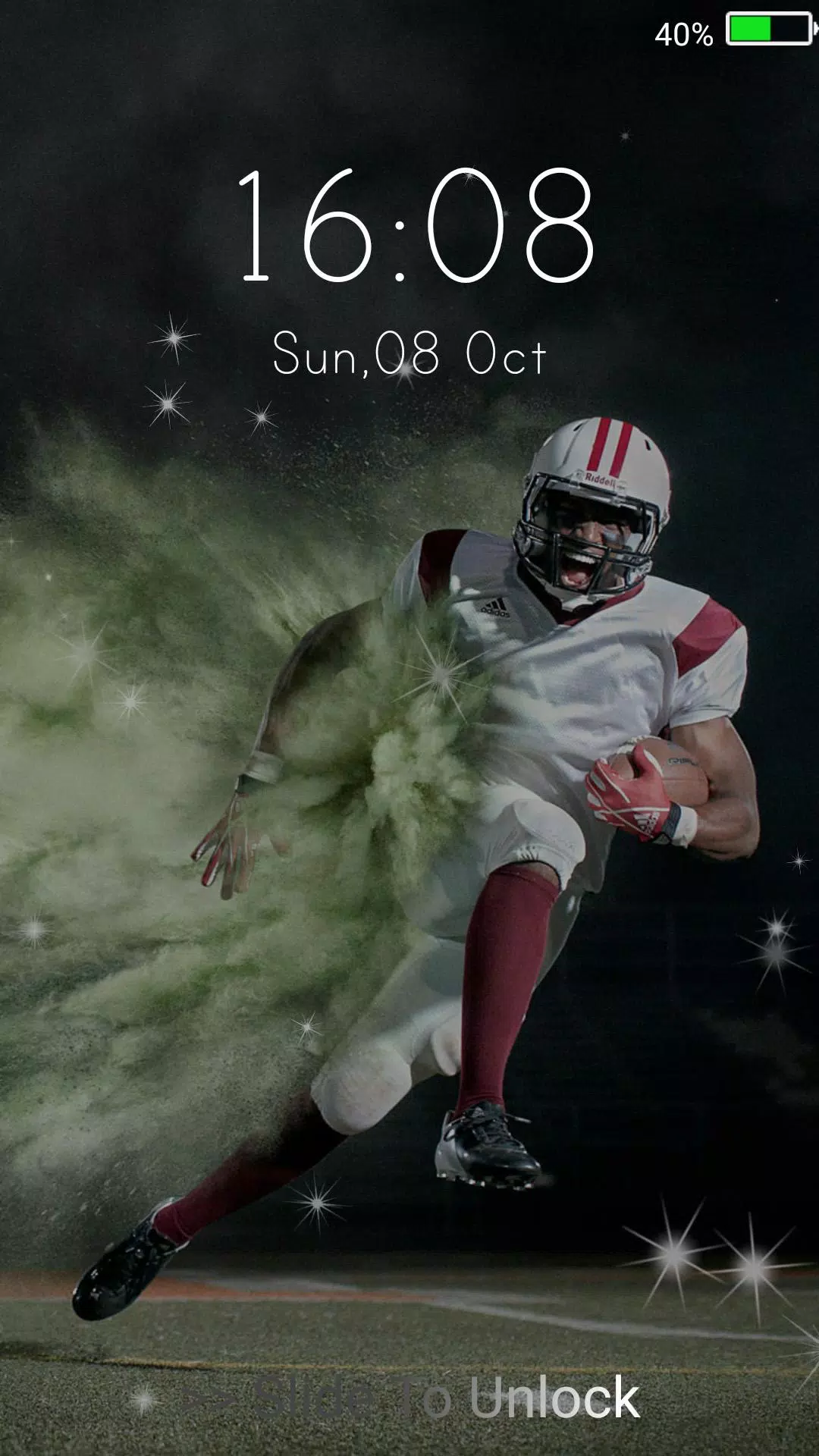 American football Live Wallpaper & Lock screen APK for Android Download