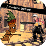American Indian Subway icône