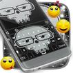 Bàn phím Brainy Skull Keyboard