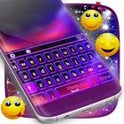 Neon Keyboard Theme icon