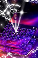 Neon Keyboard Theme screenshot 3