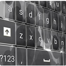 Black White Keyboard APK