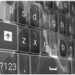 ”Black White Keyboard