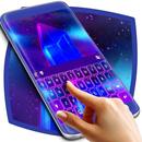 Ice Crystal Keyboard APK