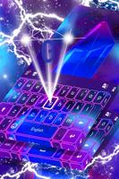 Ice Crystal Keyboard Ekran Görüntüsü 3