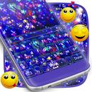 Flash Keyboard Flowers APK