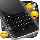 Dark Material Keyboard Theme icon